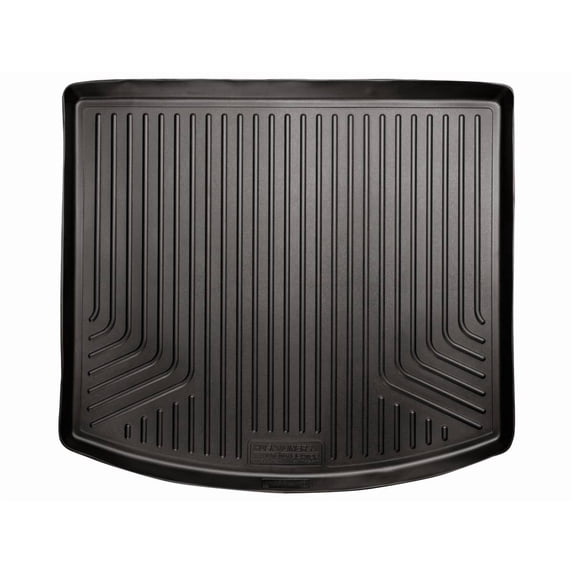 Husky Liners 23731 Weatherbeater Cargo Liner Fits 2013-2016 Mazda CX-5 w/ 2nd Row Bench Seat Black