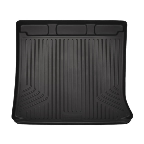 Husky Liners Weatherbeater Cargo Liner Fits 2013-2017 Chevy Equinox w/o Close-Out Panel / 2013-2017 GMC Terrain w/o Close-Out Panel Fits Behind 2nd
