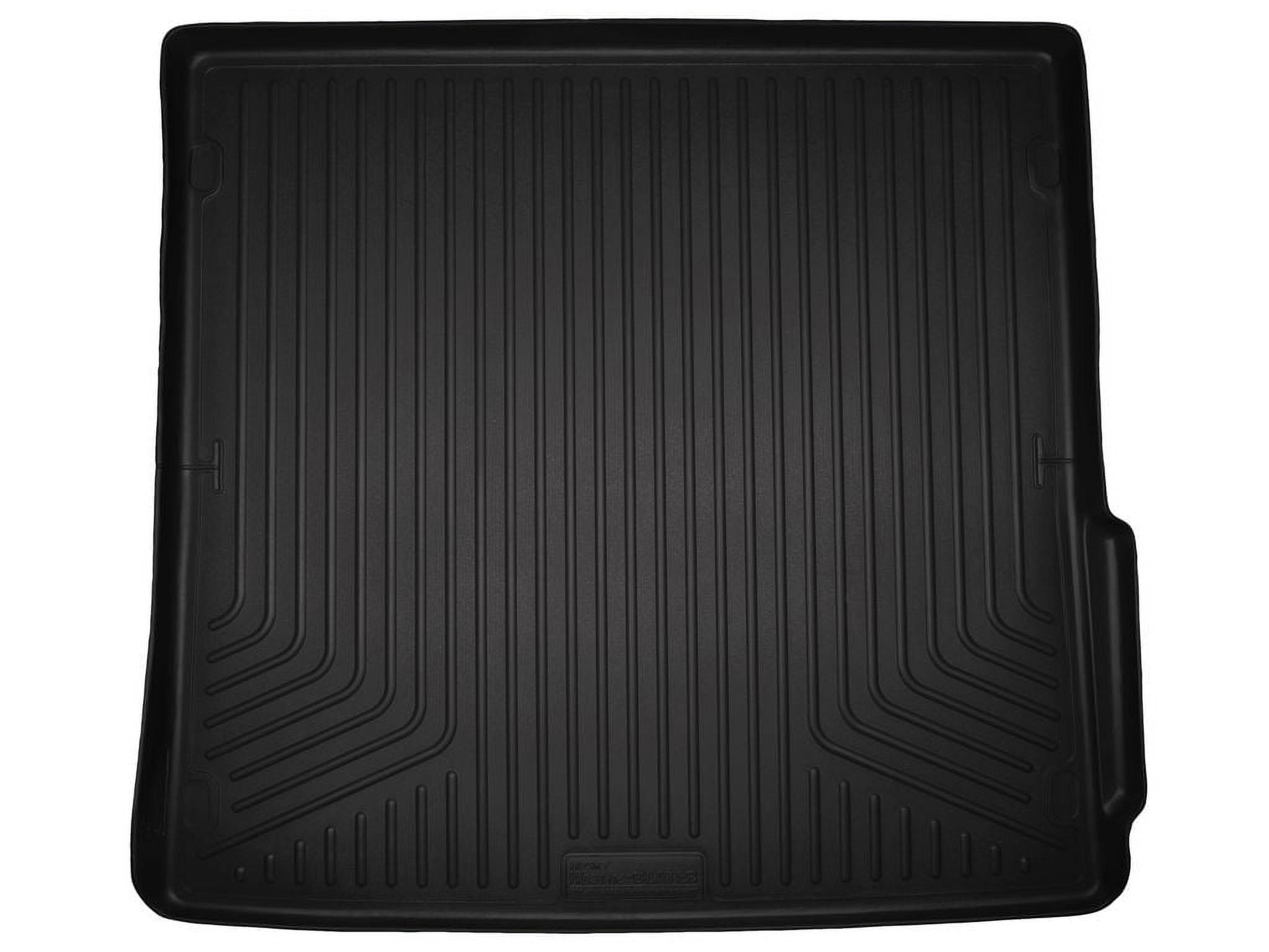 Husky LIners WeatherBeater Front & 2nd Seat Floor Liners 99031 for 2014-15 Jeep Cherokee Husky LIners WeatherBeater Front & 2nd Seat Floor Liners 99031 for 2014-15 Jeep Cherokee