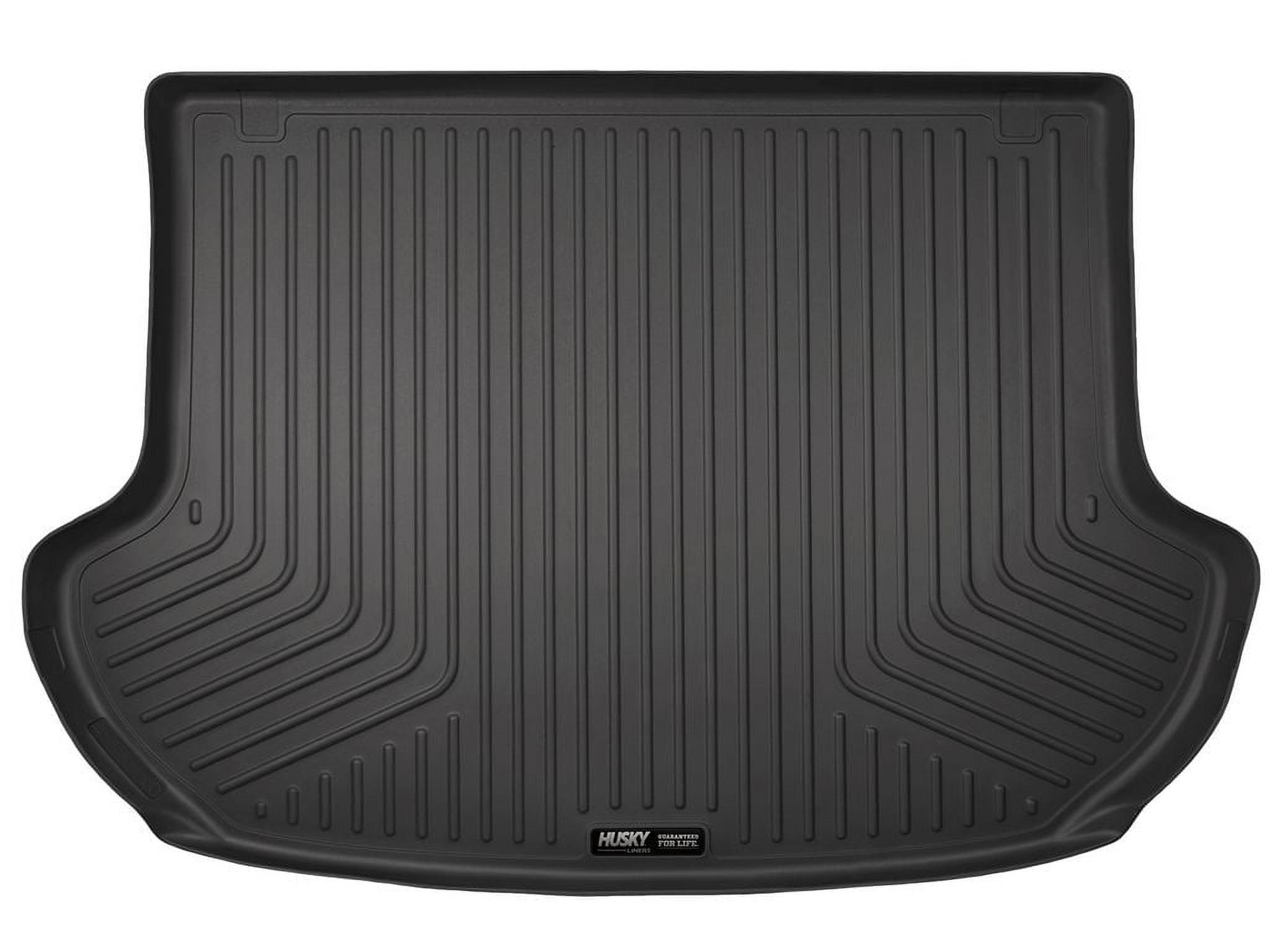 Husky Liners by RealTruck Weatherbeater Cargo Liner | Fits 2015-2020 Nissan Murano | 1-pc Black-28611