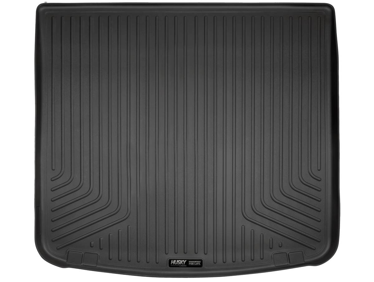Waterproof Cargo Liner Trunk Mat For Lincoln 1998-2024 All Models – Carpet & PU Leather, Embroidered