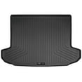thumbnail image 1 of Husky Liners 29681 Weatherbeater Cargo Liner Fits 2016-2021 Hyundai Tucson w/ 2nd Row Bench Seat Black, 1 of 10