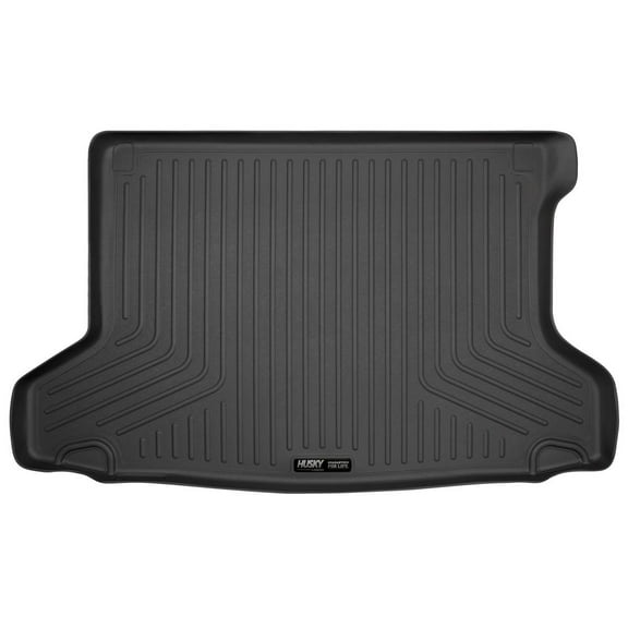 Husky Liners 29481 Weatherbeater Cargo Liner Fits 2016-2022 Honda HR-V Trunk Black