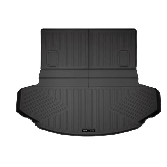 Husky Liners Weatherbeater Cargo Liner Fits 2016-2023 Mazda CX-9 Black