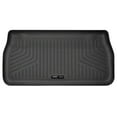 thumbnail image 1 of Husky Liners 40241 Weatherbeater Cargo Liner Fits 2017-2025 Chrysler Pacifica w/o Power Folding 3rd Row Seats, 2020-2021 Chrysler Voyager w/ 3rd Row Bench Seat Black, 1 of 10