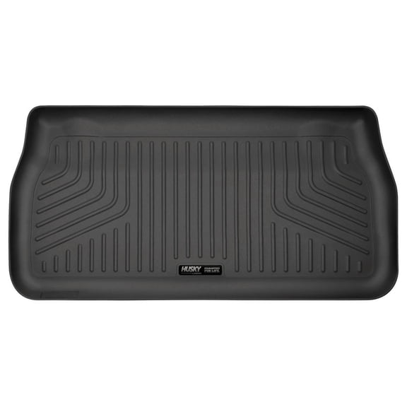 Husky Liners Cargo Liner Fits 17-25 Chrysler Pacifica, -21 Voyager Black