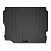 Husky Liners Weatherbeater Cargo Liner Fits 2018-2026 Jeep Wrangler JL Black