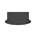 thumbnail image 1 of Husky Liners 29671 Weatherbeater Cargo Liner Fits 2020-2025 Kia Soul w/ 2nd Row Bench Seat Black, 1 of 10