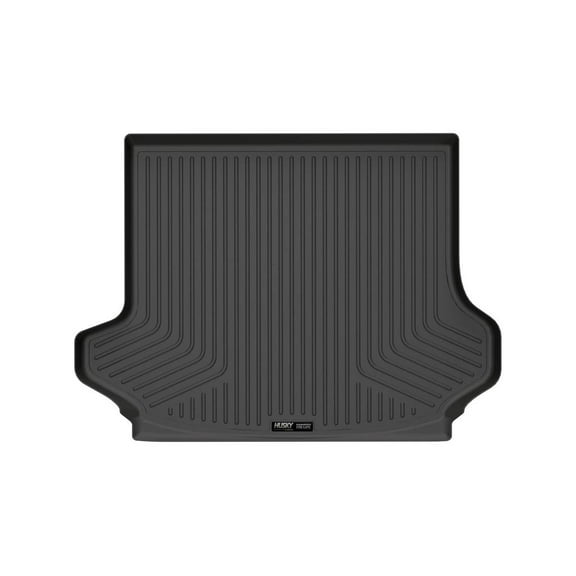 Husky Liners Weatherbeater Cargo Liner Fits 2022-2025 Jeep Grand Cherokee New Body Behind 2nd Row Black