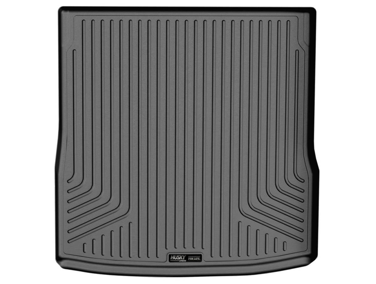 Husky Liners 28621 Weatherbeater Cargo Liner Fits 2023-2025 Mazda CX-50 w/ 2nd Row Bench Seat Black