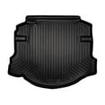 thumbnail image 1 of Husky Liners 44011 Weatherbeater Cargo Liner Fits 2006-2011 Honda Civic 4-Door w/o Hybrid Powertrain Trunk Black, 1 of 10