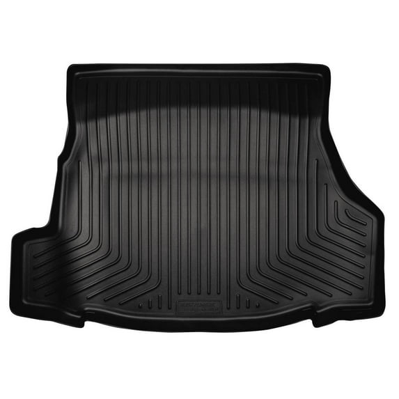 Husky Liners 43031 Weatherbeater Cargo Liner Fits 2010-2014 Ford Mustang Coupe Trunk Black