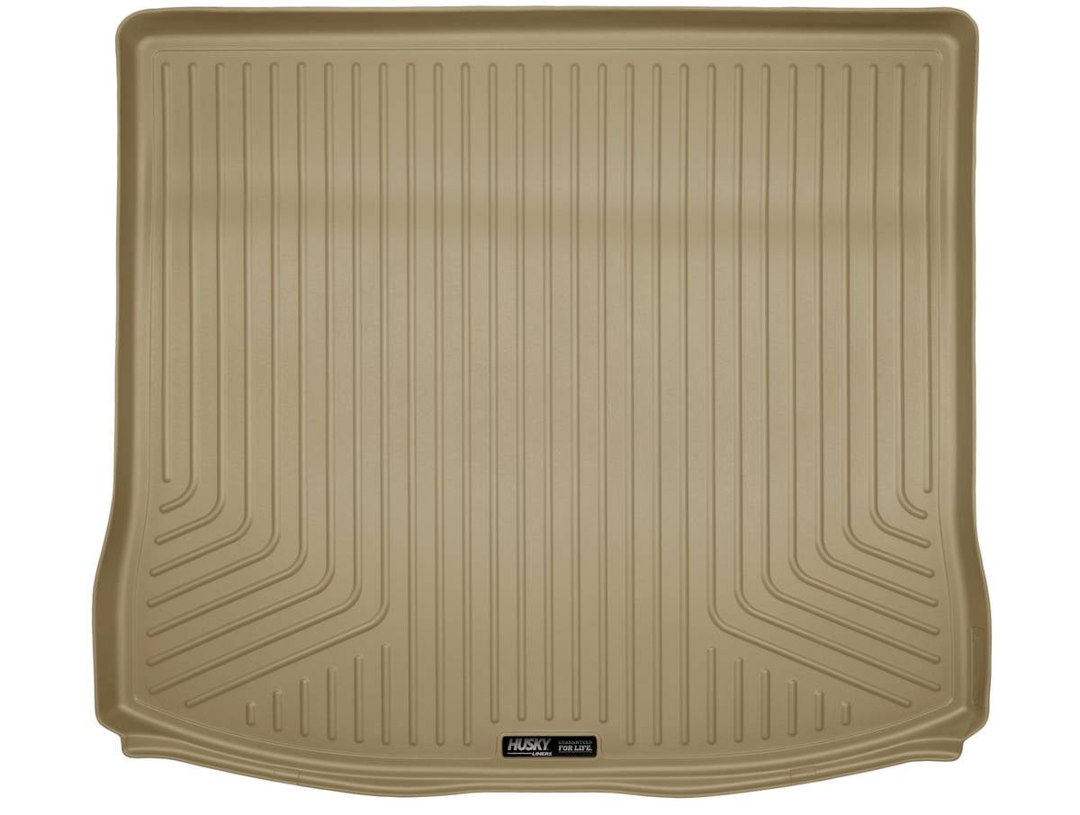 Husky Liners Weatherbeater Cargo Liner | Fits 2015 - 2024 Ford Edge | 1-pc Tan - 23523