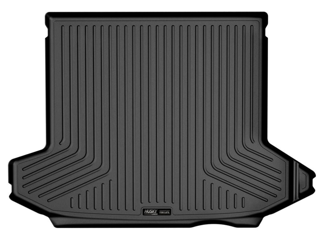 Husky Liners Weatherbeater Cargo Liner Fits 2022-2025 Hyundai Tucson 1-pc Black