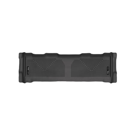 Husky Liners 14481 WeatherBeater Second Seat Floor Liner - 1 Piece Fits 1999-2007 Ford F250/F350