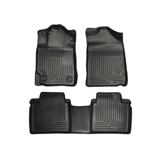 TPE Floor Mats for Toyota Camry 2012-2017 (LHD), All Weather