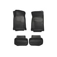 thumbnail image 1 of Husky Liners 98121 Weatherbeater Floor Mats Fit 2010-2015 Chevy Camaro Coupe, 2011-2015 Convertible - Front/2nd Seat - Black, 1 of 13