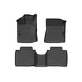 thumbnail image 1 of Husky Liners 99541 Weatherbeater Floor Mats Fit 2012-2014 Toyota Venza - Front/2nd Seat - Black, 1 of 13