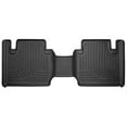 thumbnail image 1 of Husky Weatherbeater 2nd Row Floor Mat Fits 2012-2023 Toyota Tacoma Access Cab Black 1 Pc, 1 of 8
