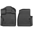 thumbnail image 1 of Husky Liners 18351 WeatherBeater Front Floor Liners - 2 Piece Fits 2015-2026 Ford F150, 1 of 10