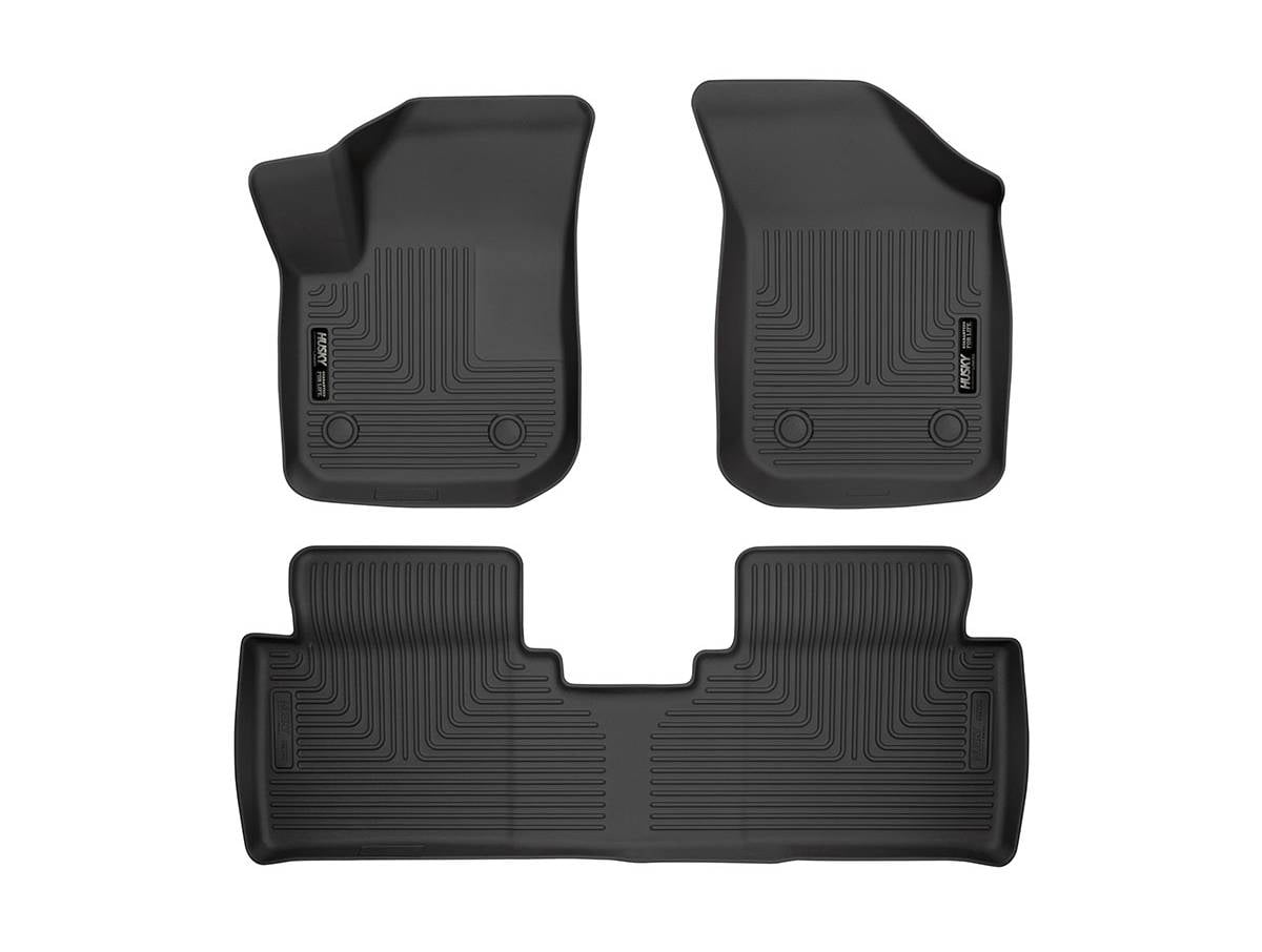Husky Liners 95111 Weatherbeater Floor Mats Fit 2016-2020 Buick ...