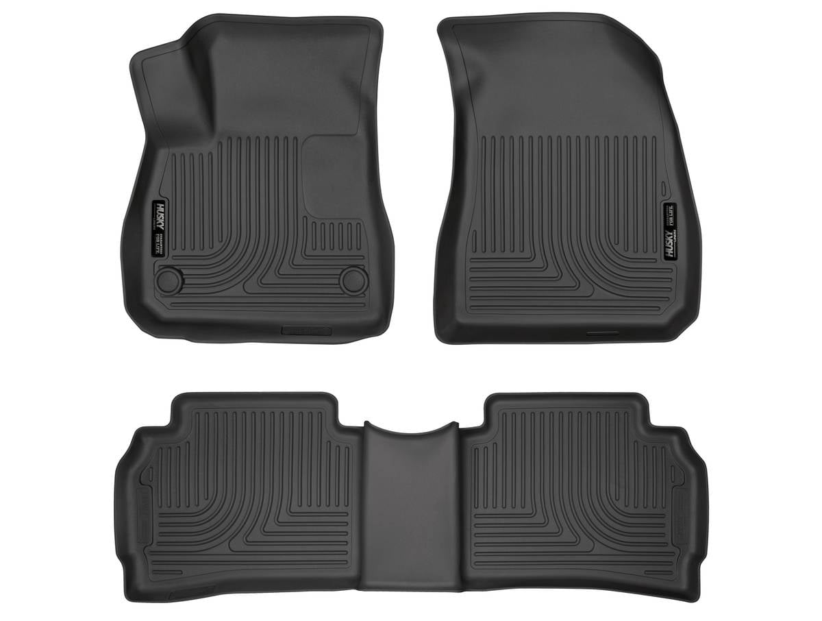 Chevy Malibu Floor Mats