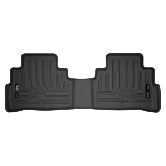 Husky Liners 19621 Weatherbeater Floor Mat Fits 2019-2024 Nissan Murano 2nd Row Liner 1pc Black