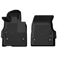 thumbnail image 1 of Husky Liners 18271 WeatherBeater Front Floor Liners - 2 Piece Fits 2020-2026 Chevy Corvette, 1 of 10