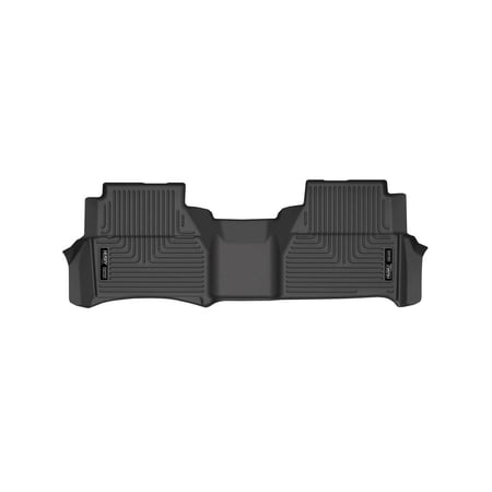 Husky Liners 14521 WeatherBeater Second Seat Floor Liner - 1 Piece Fits 2022-2026 Nissan Frontier