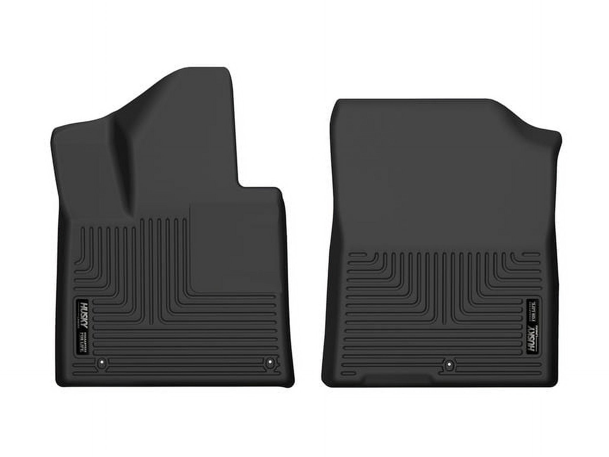 Husky Liners by RealTruck Xact Contour Compatible with 2021 2023