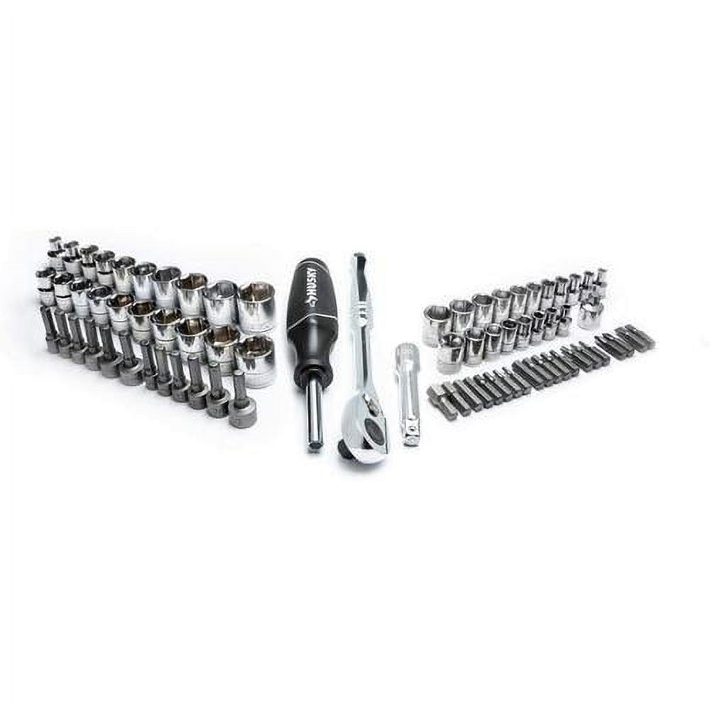 Husky Mechanics Tool Set (75Piece