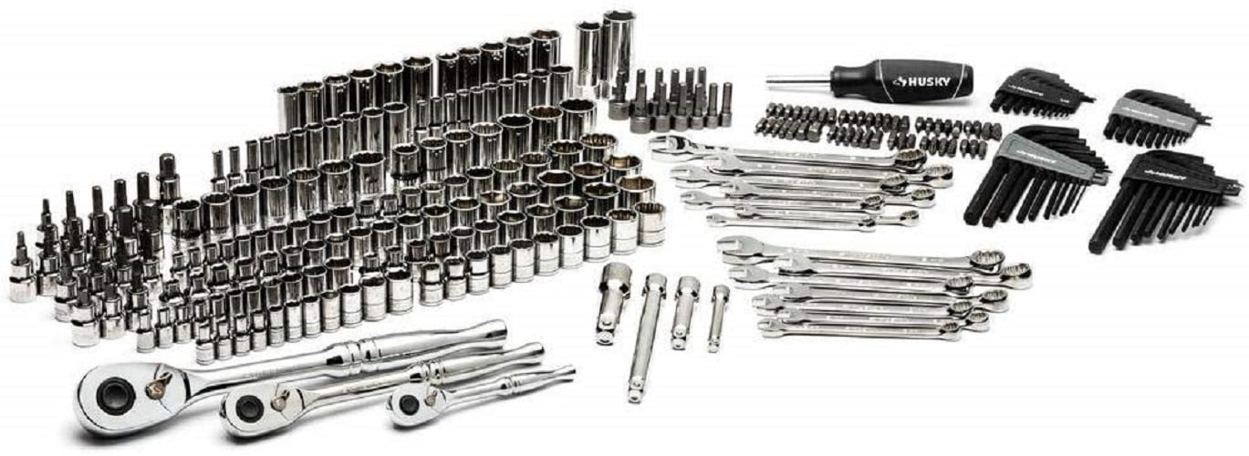 HUSKY ハスキー 工具セット 33ピース Husky Hand Tools - Walmart.com