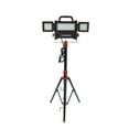 thumbnail image 1 of Husky Multi-Directional LED Work Light 5 ft. 2500 Lumen with Adjustable Tripod Stand 3PL-TP-DF-24W, 1 of 1
