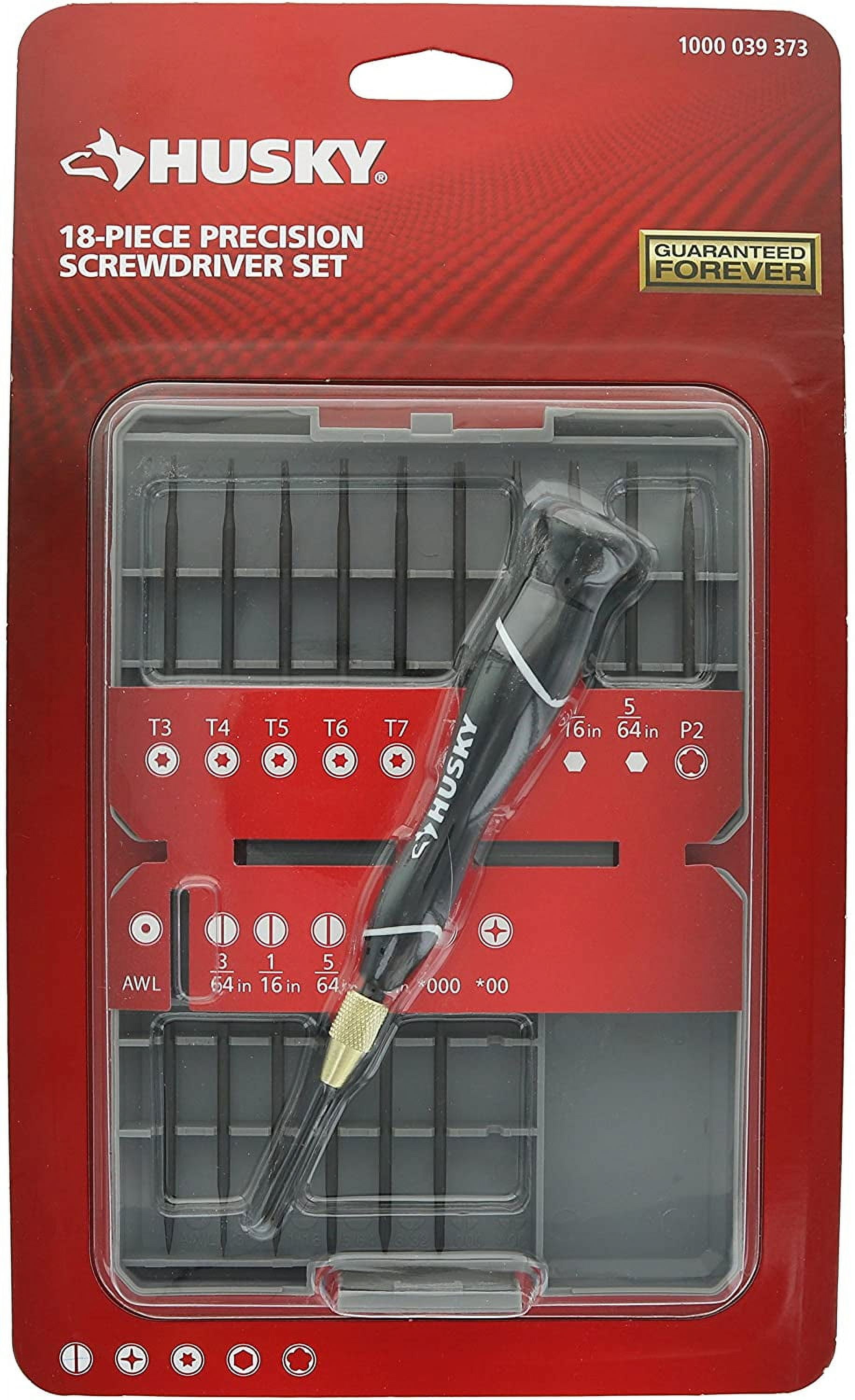 Husky 18 piece socket wrench set outlet