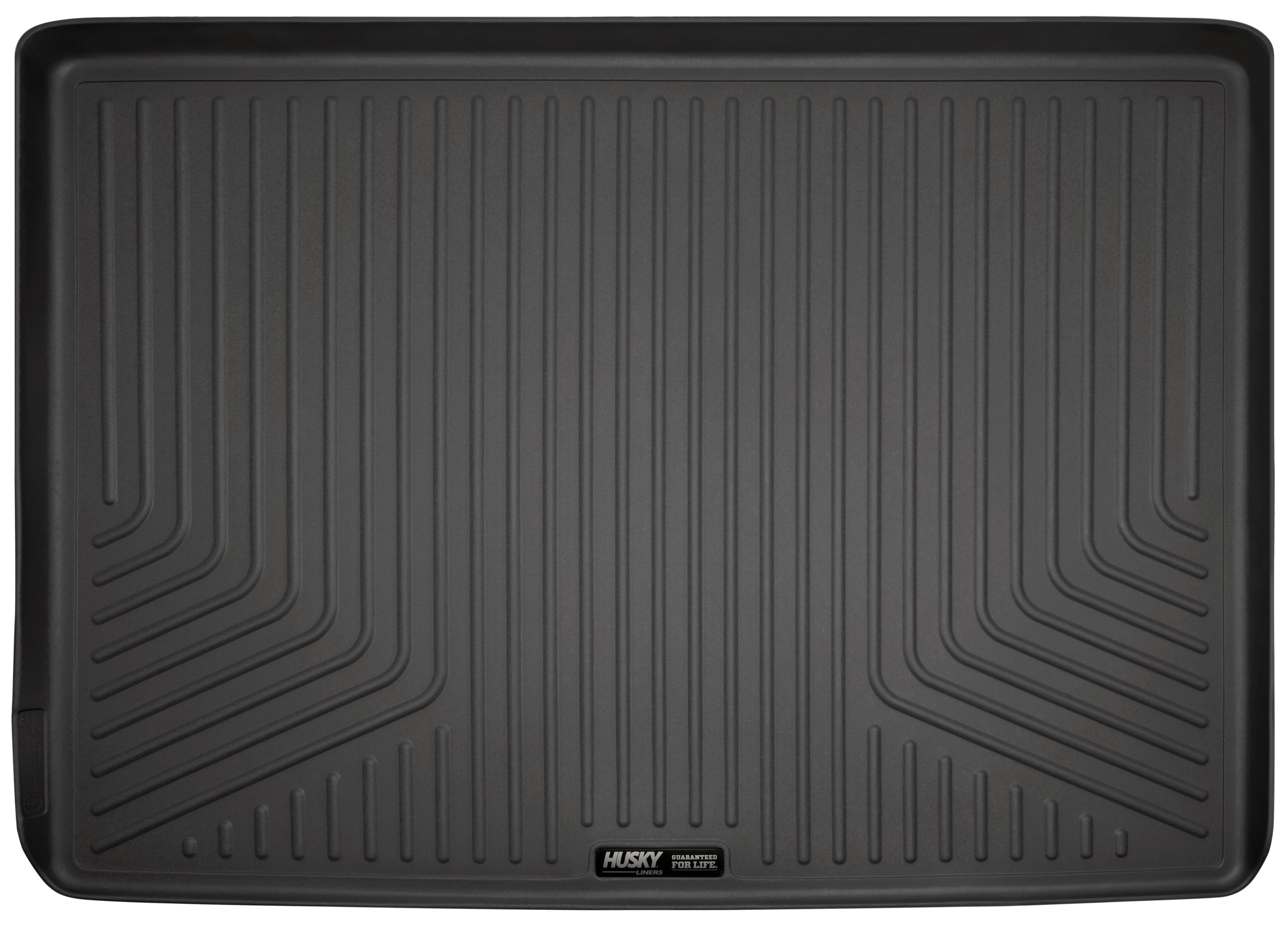 Husky by RealTruck Cargo Liner Behind 3rd Seat Compatible with 0006