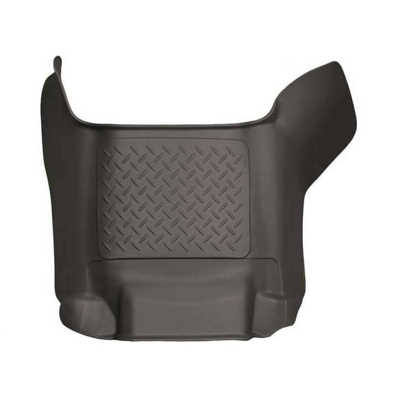 Husky Liners Center Hump Floor Liner Fits 09-18 Ram 1500(10-18 2500/3500) Crew Fits select: 2009-2012 DODGE RAM 1500, 2019 RAM 1500 CLASSIC