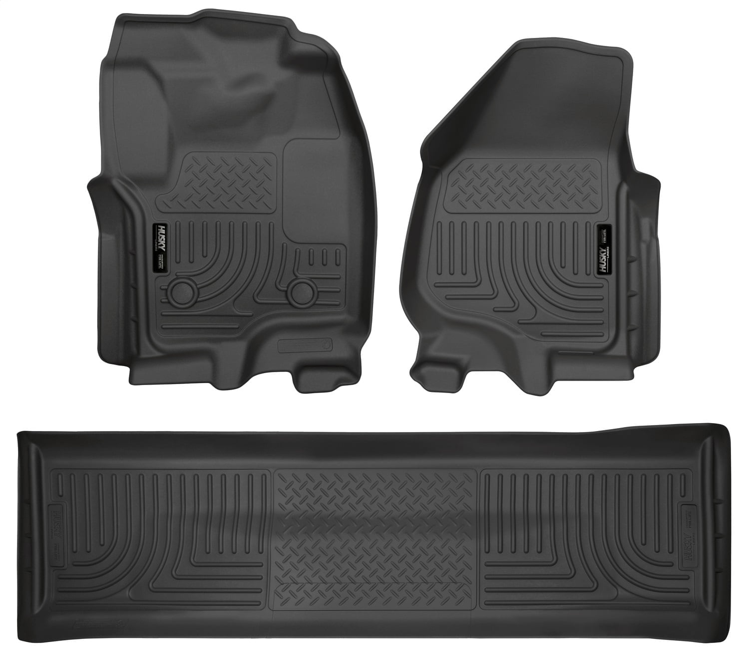 Real truck cheap floor mats