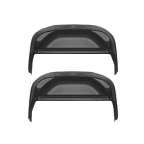 B25 Mud Flap Hanger Kit – Left & Right Hand, Heavy Duty .640" Steel, 29.75" Length