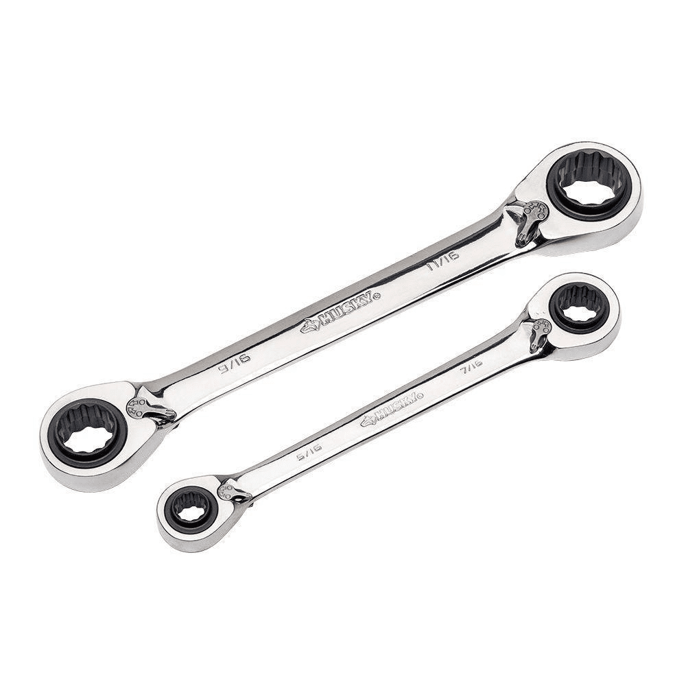 Husky metric 2024 wrench set