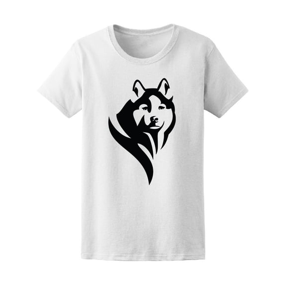 Husky Sketch Tee Men's -Image by Shutterstock