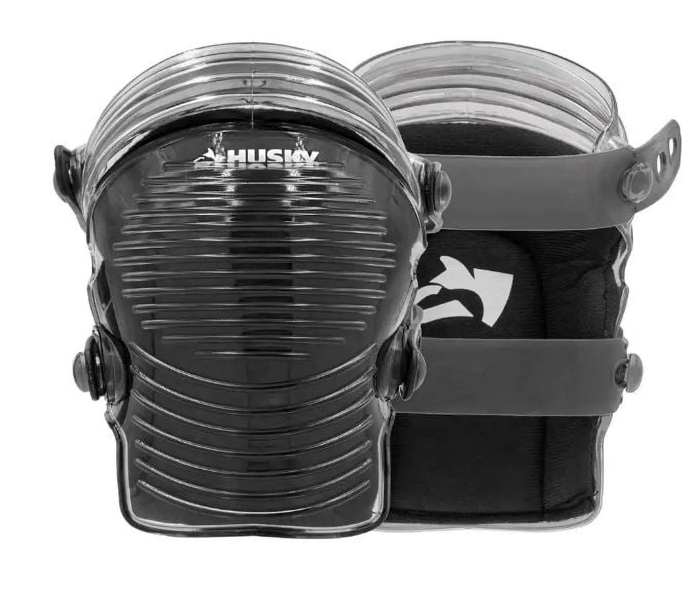 Husky Soft Cap Gel Flexible Knee Pads 1pair