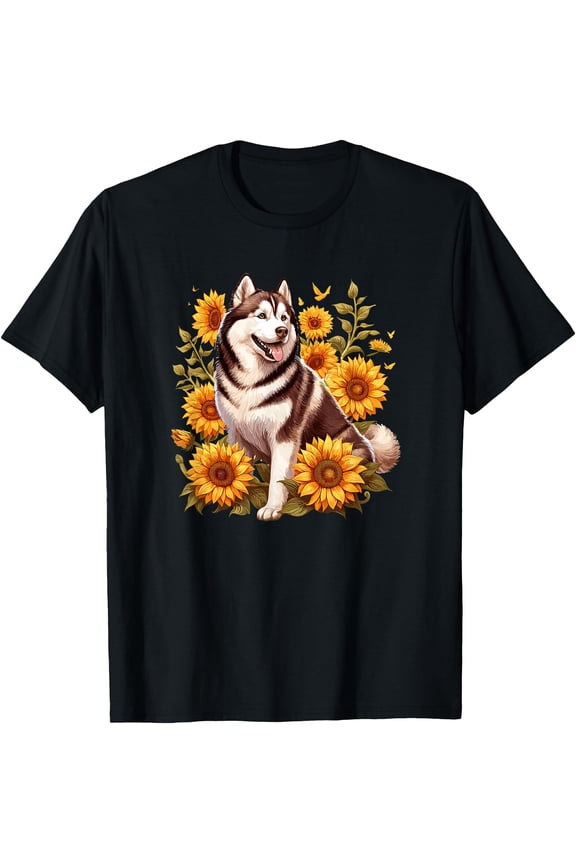 Husky T-Shirt