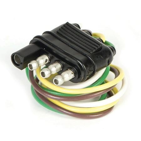 Husky Towing 13192 TRAILER CONNECTOR
