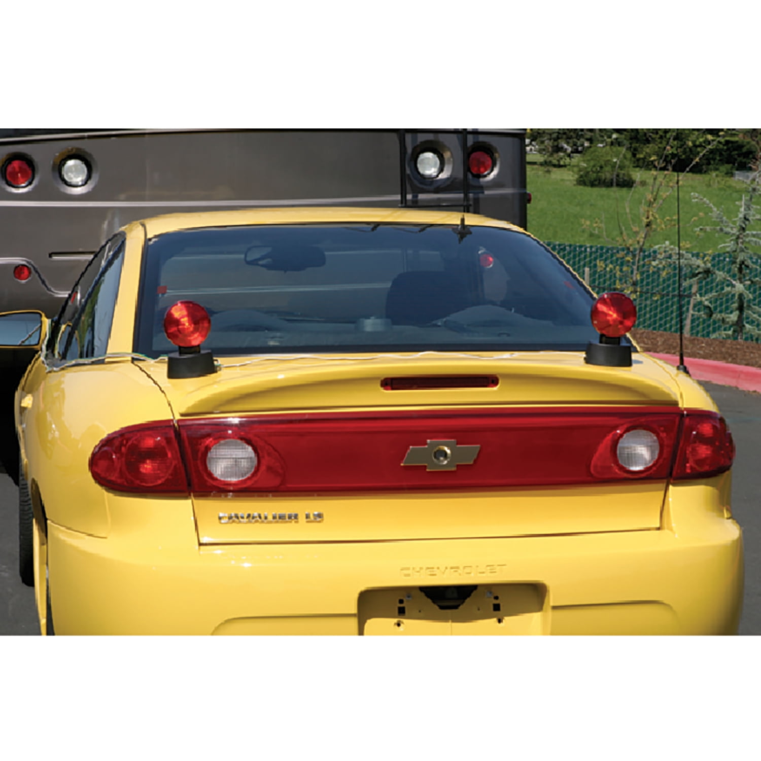 Husky Towing 17929 Tow Light Kit RV TOWED CAR BRAKE SYSTEM & AC