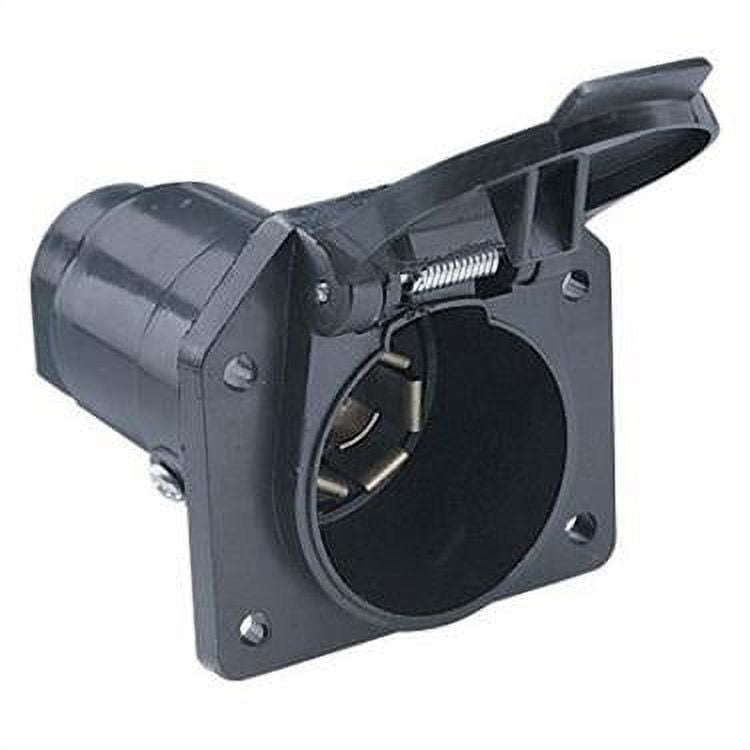 Husky Towing 30015 7Way RV Blade Trailer Wiring Connector