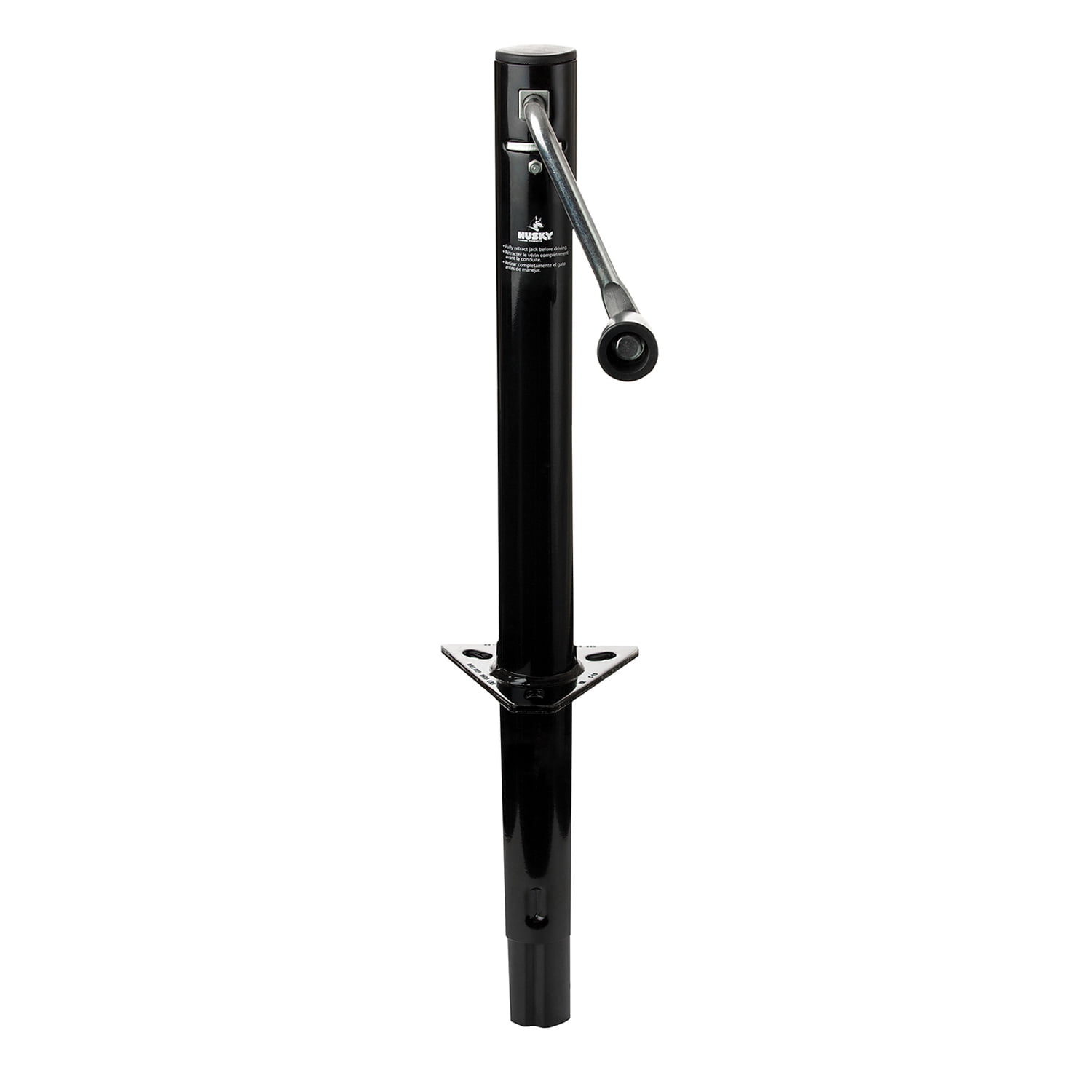 Husky Towing 30782 Trailer Tongue Jack TRAILER JACKS
