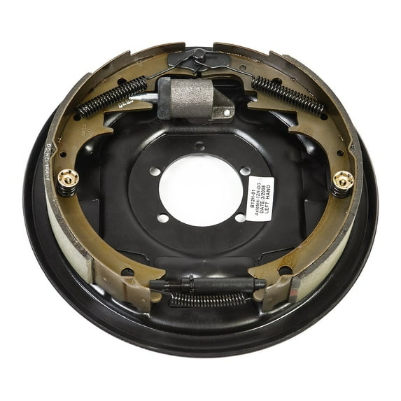 Husky Towing 30786 TRAILER BRAKE ASSEMBLY