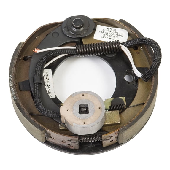 Husky Towing 30789 TRAILER BRAKE ASSEMBLY