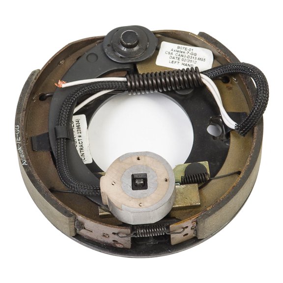 Husky Towing 30789 TRAILER BRAKE ASSEMBLY
