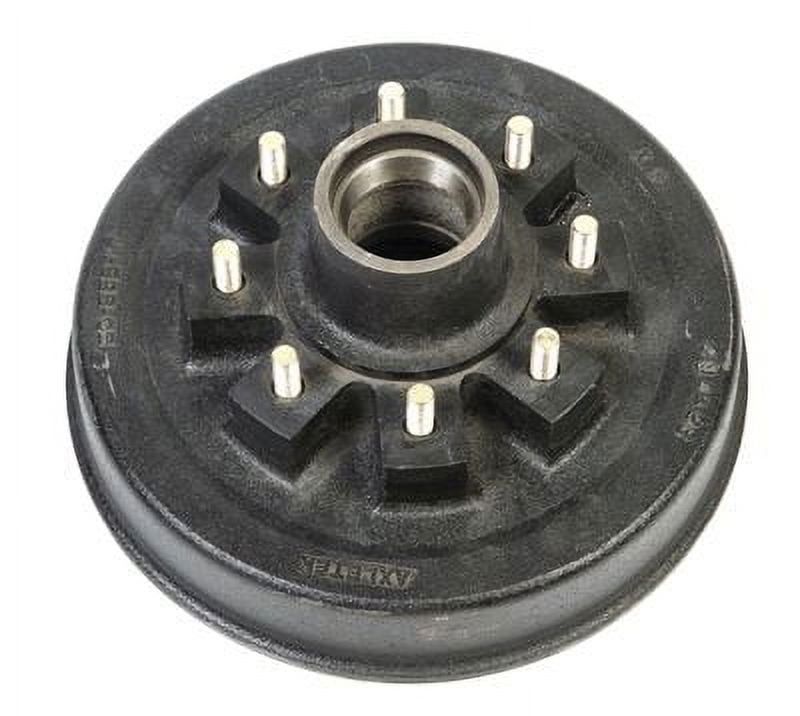 Husky Towing 30802 Trailer Brake Hub Assembly With Drum For Electric
